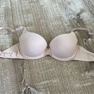 Pink Nude Bra 32A